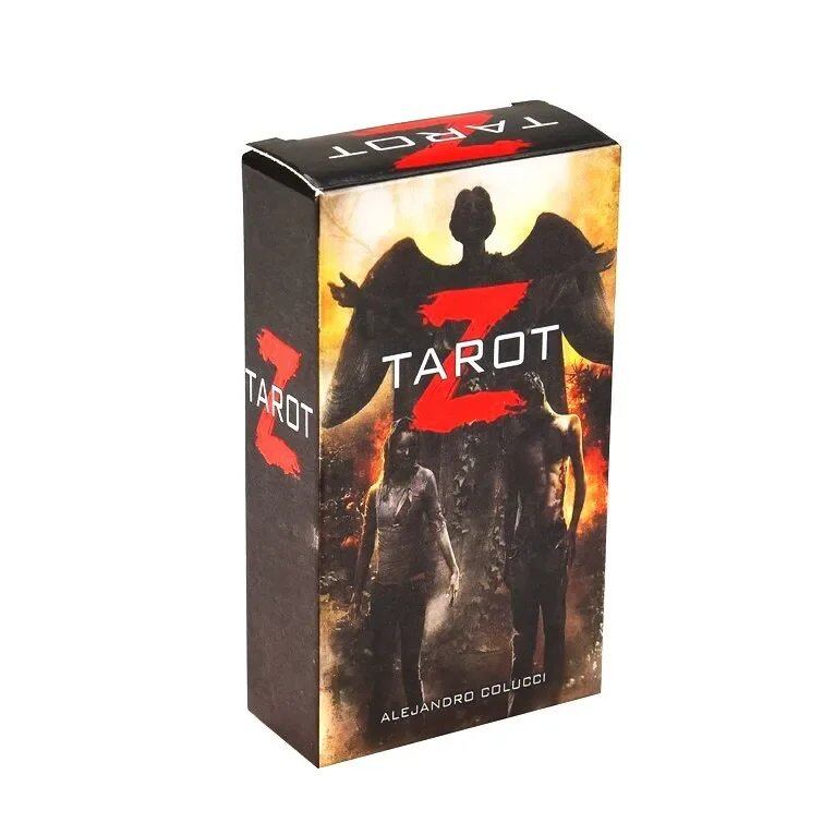 「HOT 400 スタイル タロットカード オラクル ゴールデン アールヌーヴォー グリーンウィッチ ユニバーサル ケルト セレマ スチームパンク タロットボード デッキゲーム」 並行輸入品