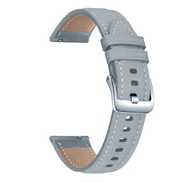 20mm Replacement Smartwatch Band for Huawei Watch GT 3/GT 2 (42mm), GT3 Pro (43mm), and Honor Magic 2. Band Color: Parallel Import