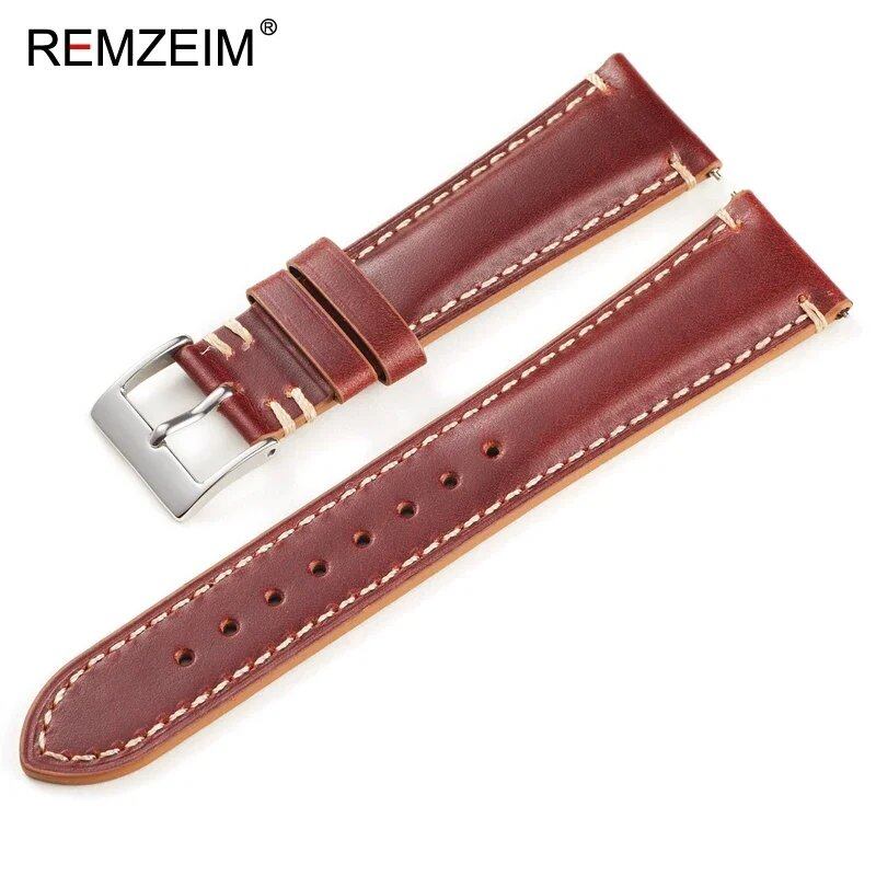 Quick Release Smartwatch Band, 20mm/22mm, Universal Replacement Watch Band for Men and Women, Business Style, Band Color: mm, Parallel Import