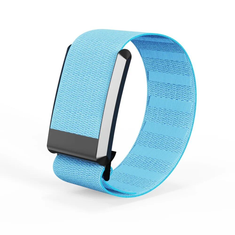 "Neuron Fitness Band, Soft and Breathable Replacement Strap, Adjustable Sports Wristband, Whoop 4.0 Compatible, Unisex" Band Color: Parallel Import