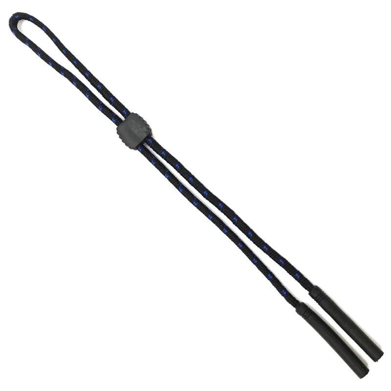 1/5 Piece Non-Slip Sunglasses Cord, Unisex, Outdoor Sports Glasses Strap, Polyester Elastic Neck Strap, Parallel Import