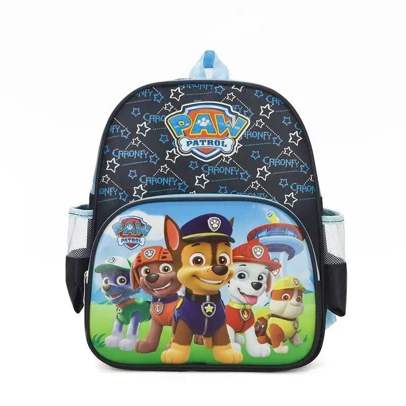 パウ・パトロール キッズ用 周辺アイテム リュックサック かわいい子犬プリント スクールバッグ おしゃれなバッグ 並行輸入品
