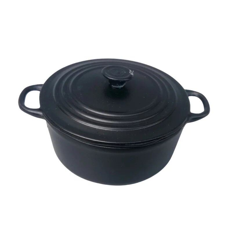 1/6 BJD Doll Accessories Kitchenware Mini Wok Cookware Doll Furniture Miniature Scene Decoration Compatible with Barbie, Licca, and Blythe Dolls (Parallel Import)