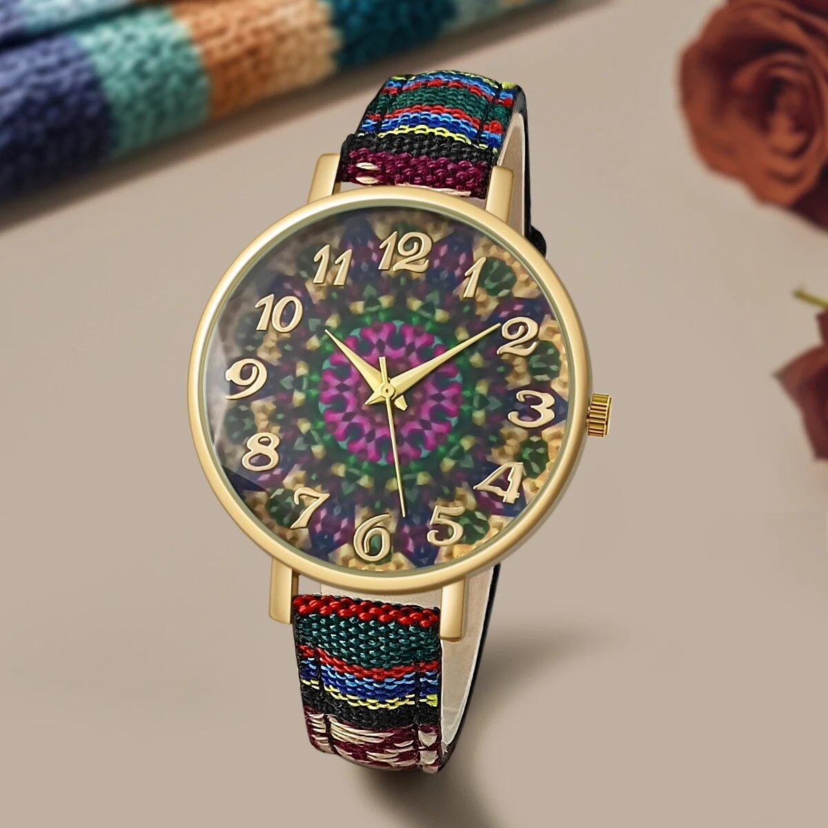Women's Quartz Watch, Luxury Watch, Perfect Gift for Valentine's Day, Color: BXMY-; Parallel Import
