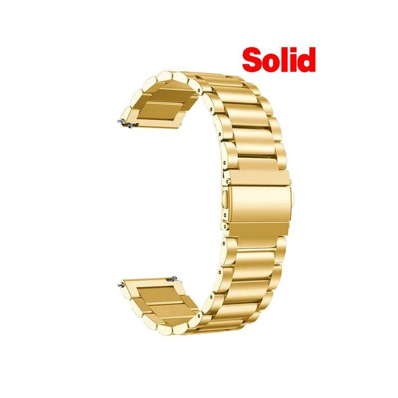 "Metal Strap Replacement Band for OnePlus Watch 2, OPPO Watch X/4 Pro, Smartwatch Wristband Accessory" Size: Parallel Import