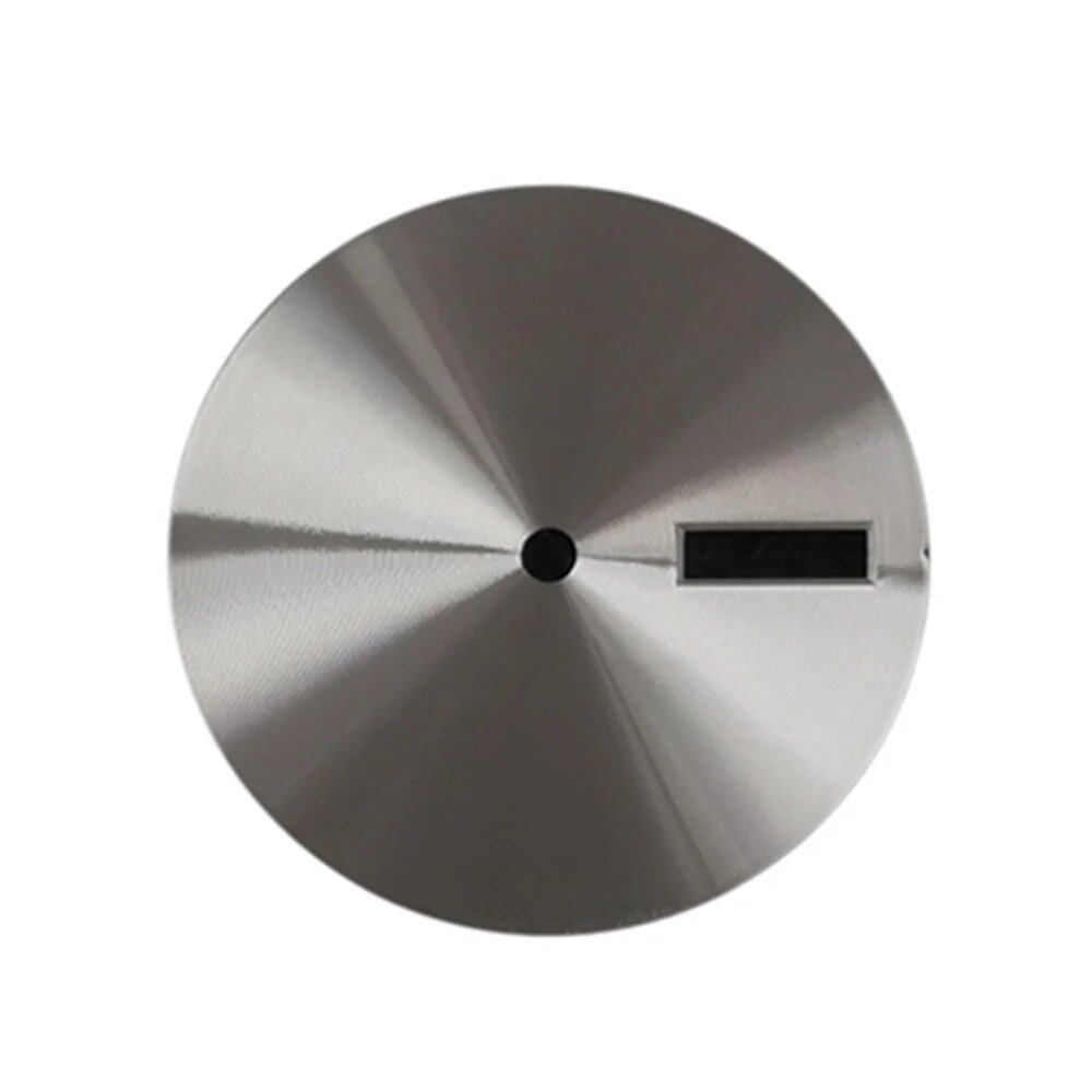 28.5mm 3D Printed Dial, Solid Color, No Graduation, Compatible with NH35/NH36 Movements, Parallel Import