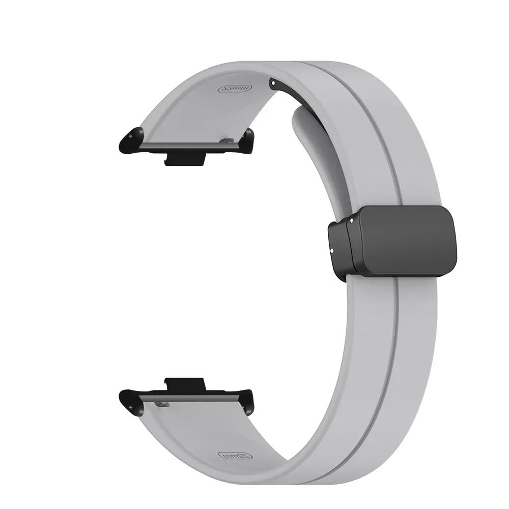 Silicone Band for Xiaomi Redmi Watch 4, Mi Band 8 Pro, Replacement Smartwatch Strap, Wristband, Strap, Size: Parallel Import