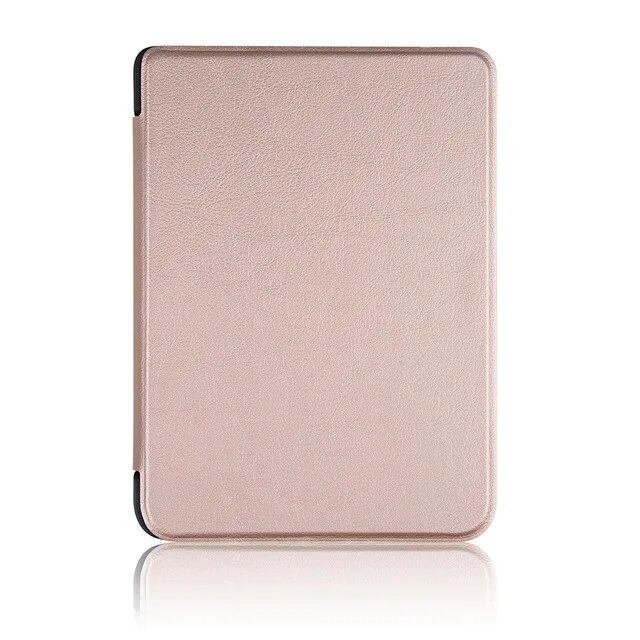 Kobo Clara HD 6インチ用 スリムマグネット ウェイク/スリープ ケース N249 電子書籍リーダー スマートカバー スキンシェル カラー:KC HD6 並行輸入品
