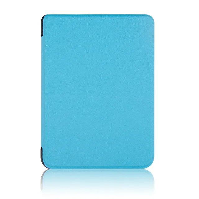 Kobo Clara HD 6インチ用 スリムマグネット ウェイク/スリープ ケース N249 電子書籍リーダー スマートカバー スキンシェル カラー:KC HD6 並行輸入品