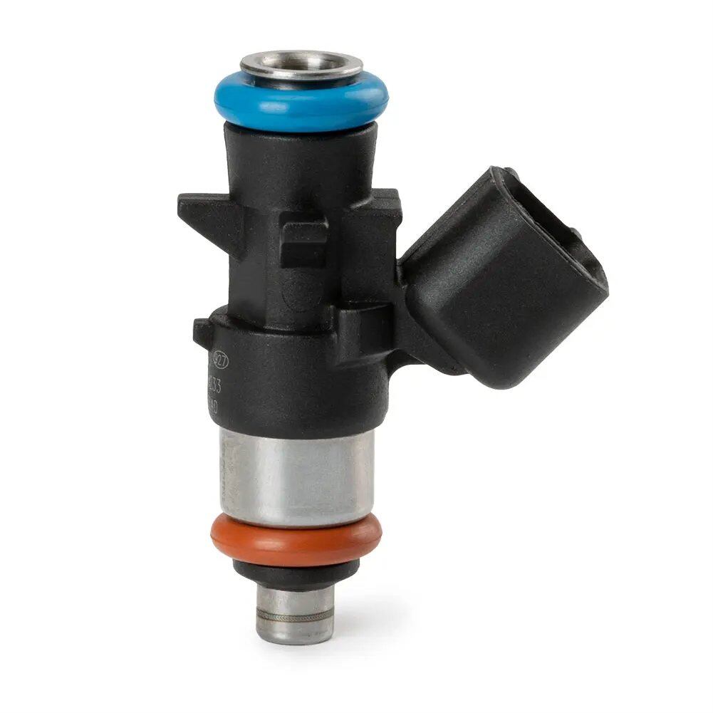 1/6-Piece Fuel Injector Nozzle 0280158233 FJ1147 Compatible with Chrysler Town & Country, RAM 1500 & 2500, and Jeep Grand Caravan (Part Numbers 5184085AD and 5184085AC) (Imported)