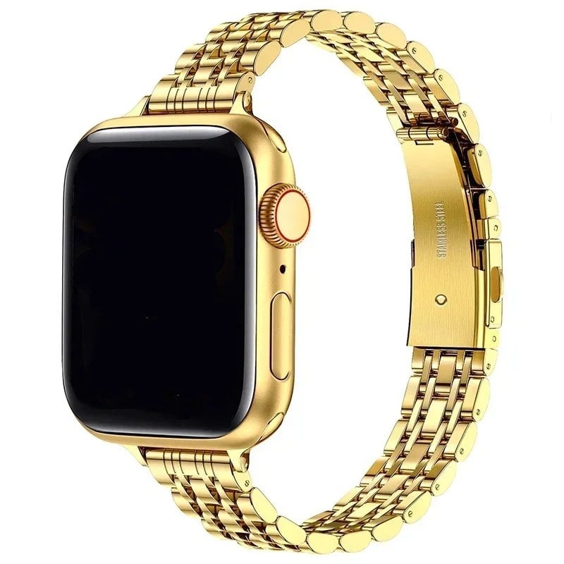 Apple Watch Ultra 2用ステンレススチールストラップ 49mm 42mm 44mm対応 メタルブレスレット iWatchシリーズ10 46mm 9/8/7/6/SE/5/4/3 45mm 41mm対応 バンドカラー:;発送元: 並行輸入品