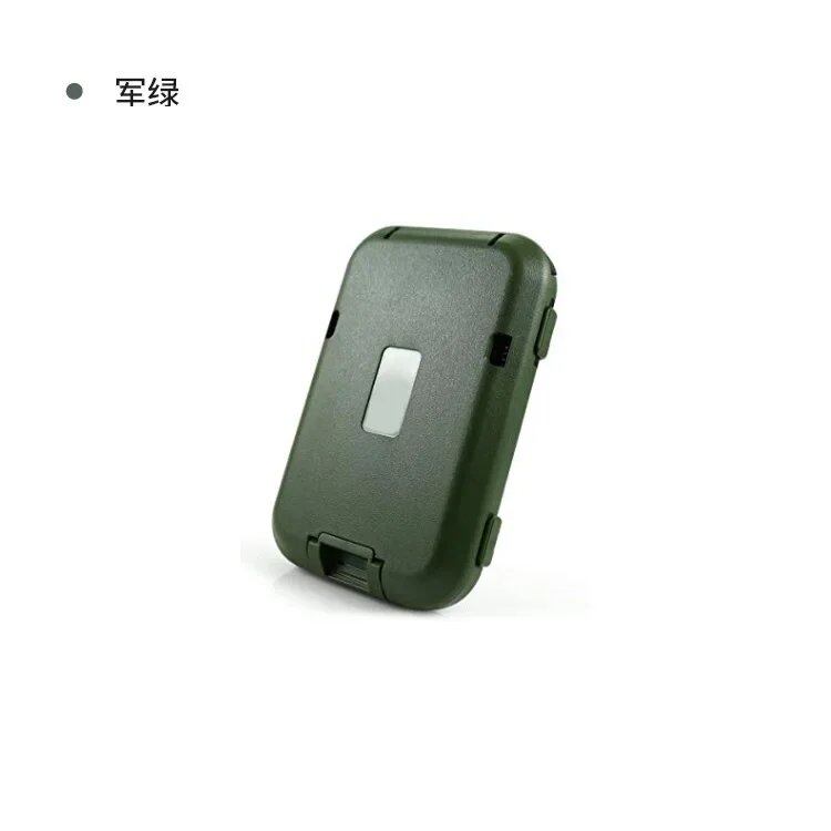 日本製 メンズ長財布 イヤホン収納付き カードホルダーケース 男女兼用 旅行用 コインケース ジッパー式 カード整理ポケット 並行輸入品