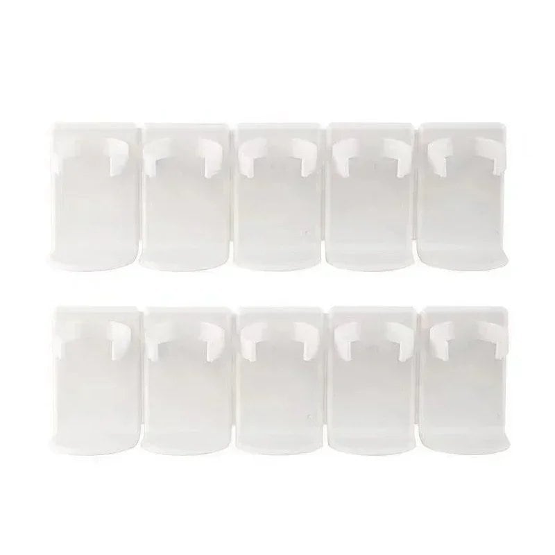 1/2-Piece Wall-Mounted Spice Jar Storage Adjustable Spice Rack for Kitchen Efficiency and Makeup, Parallel Import