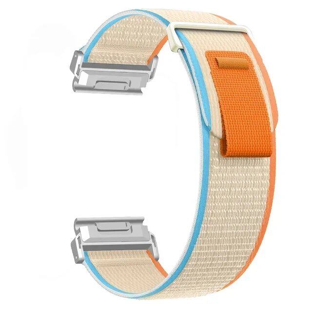 Garmin Fenix 8 (51mm), 7, 7X Pro, 6, 6X, 5, 5X Plus, and Epix Gen compatible 22mm and 26mm quick-fit nylon straps for smartwatches. Band color: mm. Ships from: Parallel import.