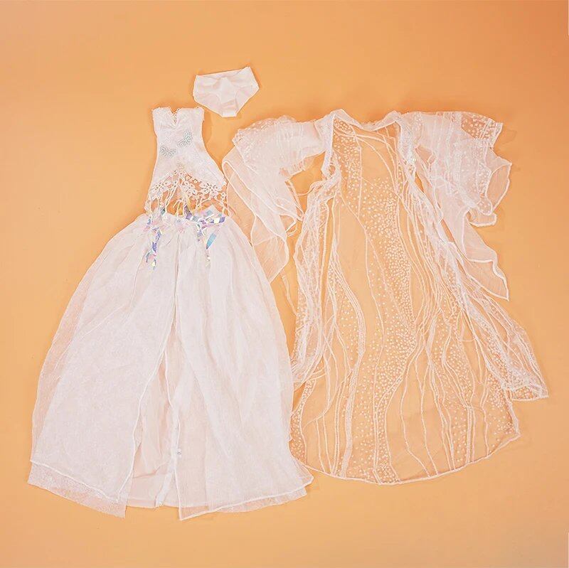 Dream Fairy BJD Princess Dress - 60cm Doll Clothes, Zodiac Design (Parallel Import)