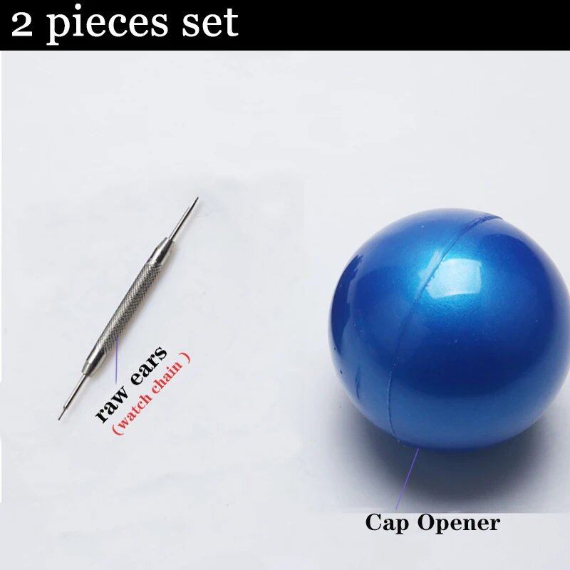 Practical Rubber Screw-Ball Watch Case Opener Tool - Watch Repair Accessory (for Watchmakers and Watch Maintenance) ; Ships from: Parallel Import