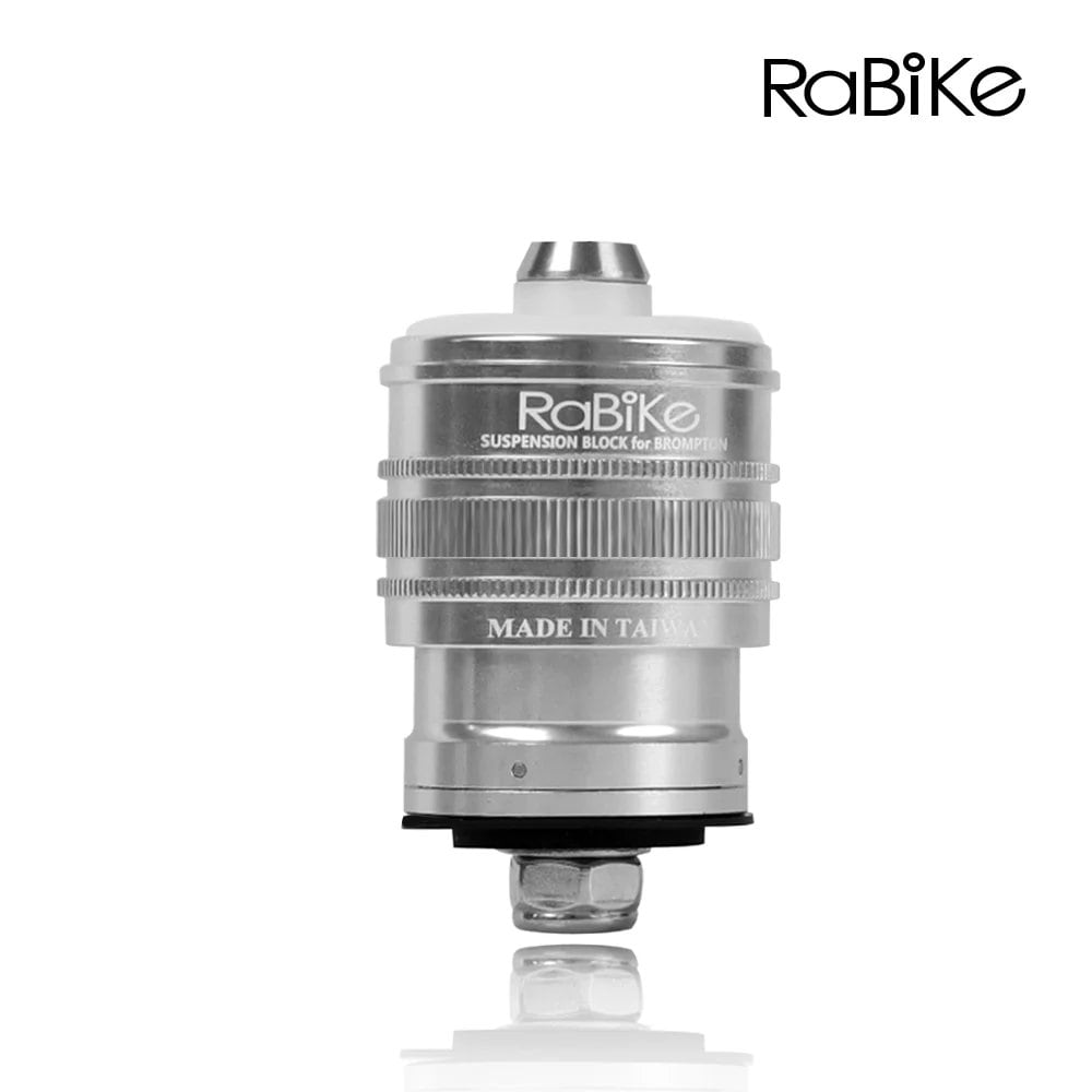 Brompton compatible air suspension, max load 100kg, Labike suspension, Climb Align, parallel import