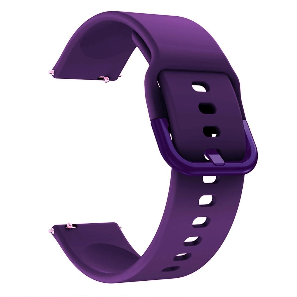 Amazfit GTS 2/3/4/Mini 用 交換用シリコンバンド リストバンド ストラップ ウォッチバンド サイズ:20mm ユニバーサル;バンドカラー: 並行輸入品