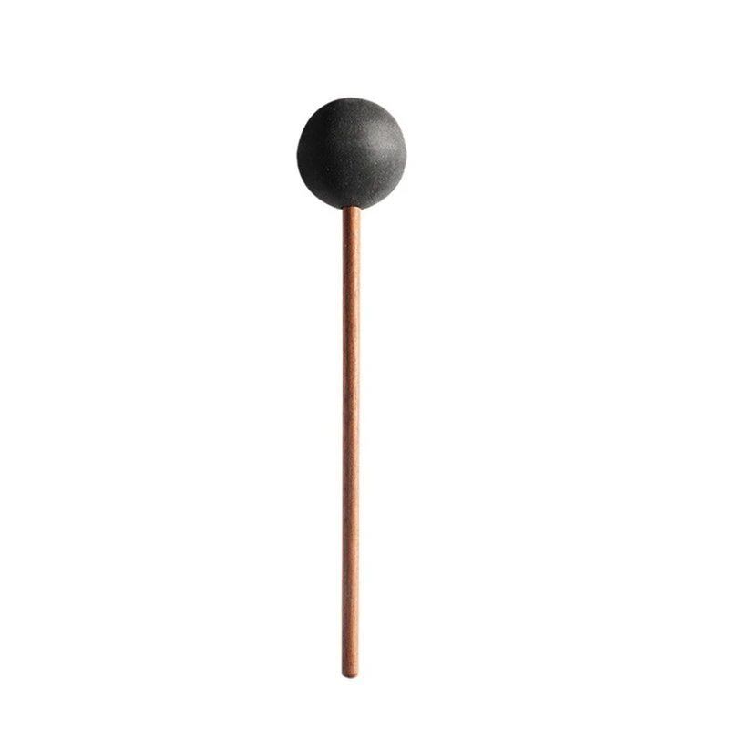 1 Silicone Whale Sound Mallet for Gong Playing, Spiritual Healing Sound, Parallel Import