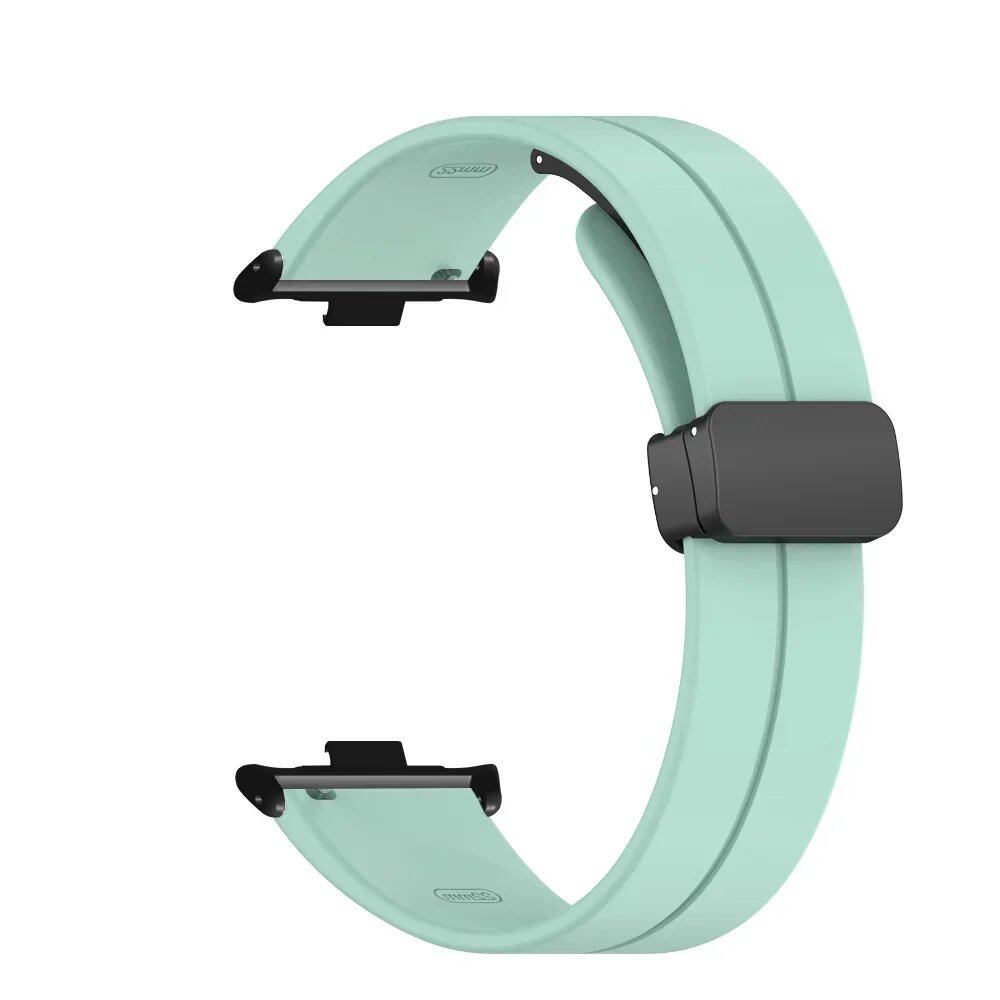 Silicone Band for Xiaomi Redmi Watch 4, Mi Band 8 Pro, Replacement Smartwatch Strap, Wristband, Strap, Size: Parallel Import