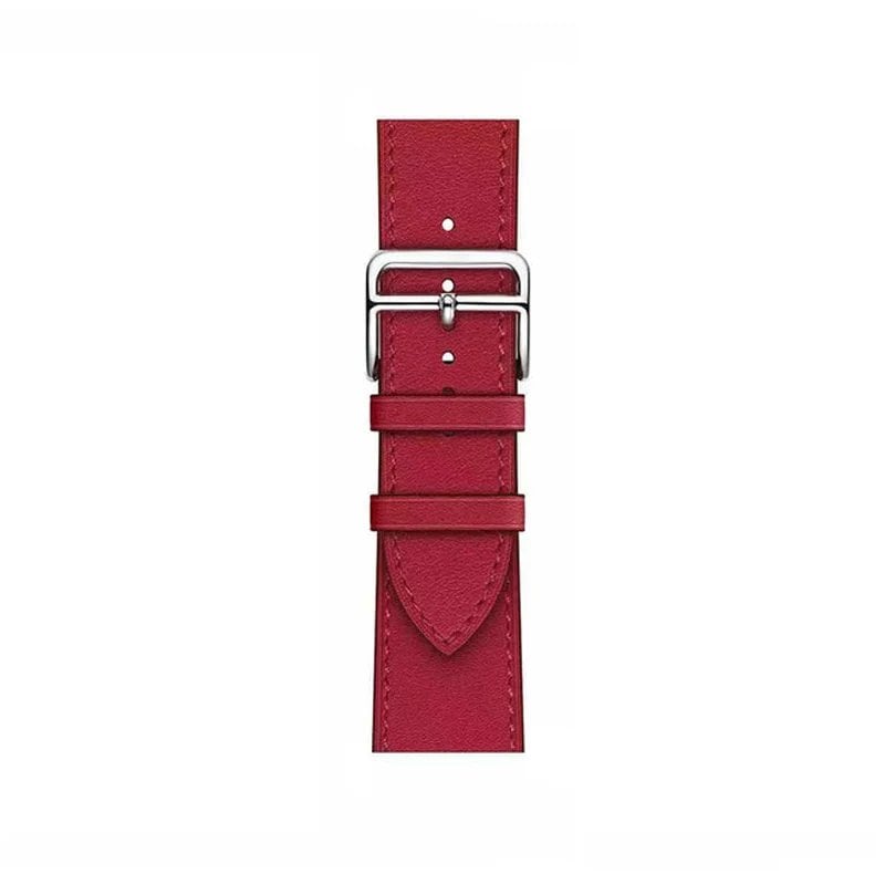 レザーループストラップ Redmi Watch 5 Lite / Xiaomi Mi Watch 5 Active 用 22mm 交換用リストバンド アクセサリー バンドカラー: 並行輸入品