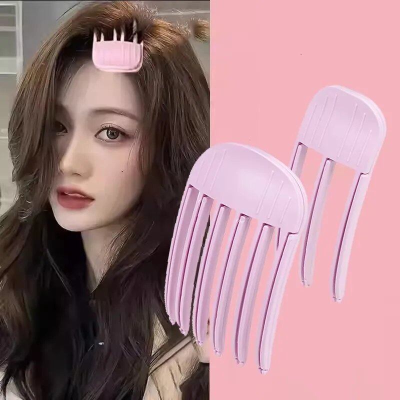 1/2/13-Piece Women's Simple High Skull Hair Accessories, Fluffy Hairpins, Side Bangs, Makeup Styling, Seamless Duckbill Hairpins; Ships from: Parallel Import