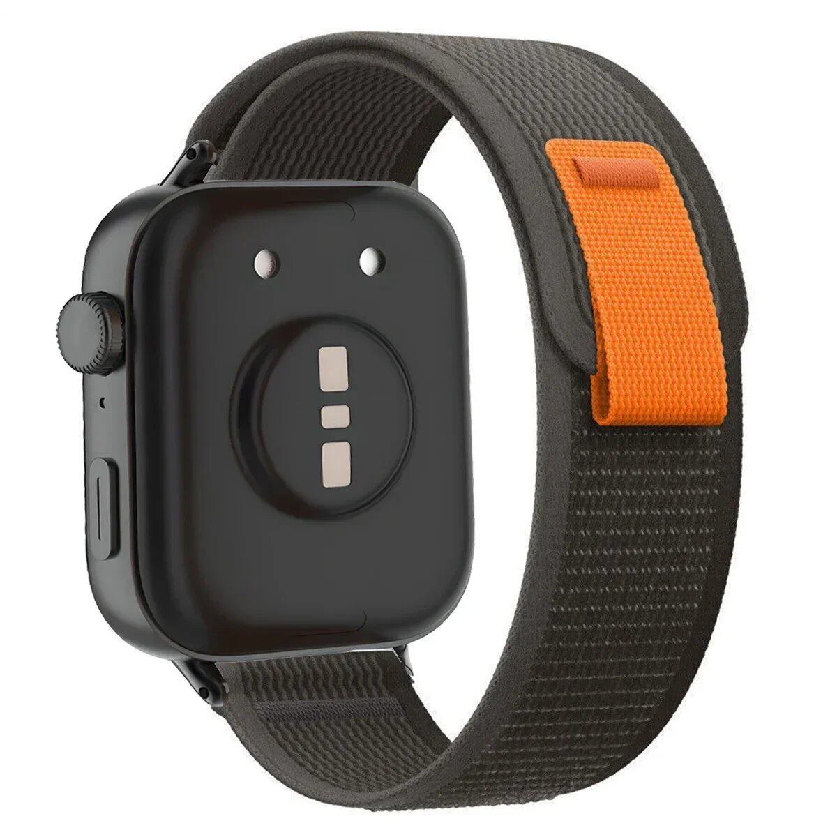 Trail Loop Band for Huawei Watch Fit 3/2/1, Nylon Sports Strap, Elastic Band, Band Color: Parallel Import