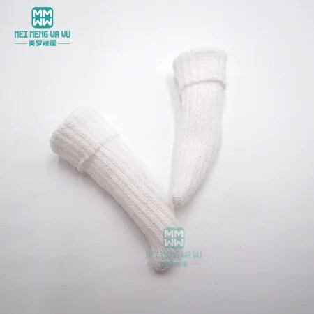 Lace Socks & Long Stockings for 1/3, 1/4, 1/6 BJD (DD, SD, GEM) Dolls by XAGADOLL MYOU YOSD Dolls, Color: BJD-0cm, Parallel Import