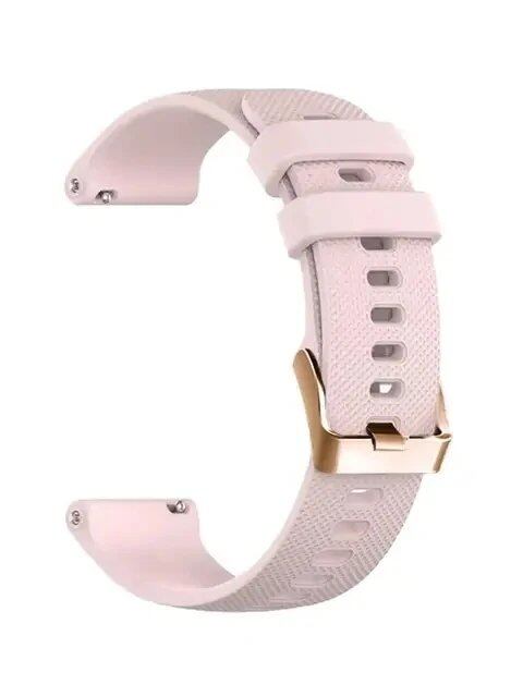 18mm Leather & Silicone Replacement Watch Strap for Huawei Watch GT 4 / GT 5 (41mm) / GT 5 Pro (42mm) - Wristband, Parallel Import