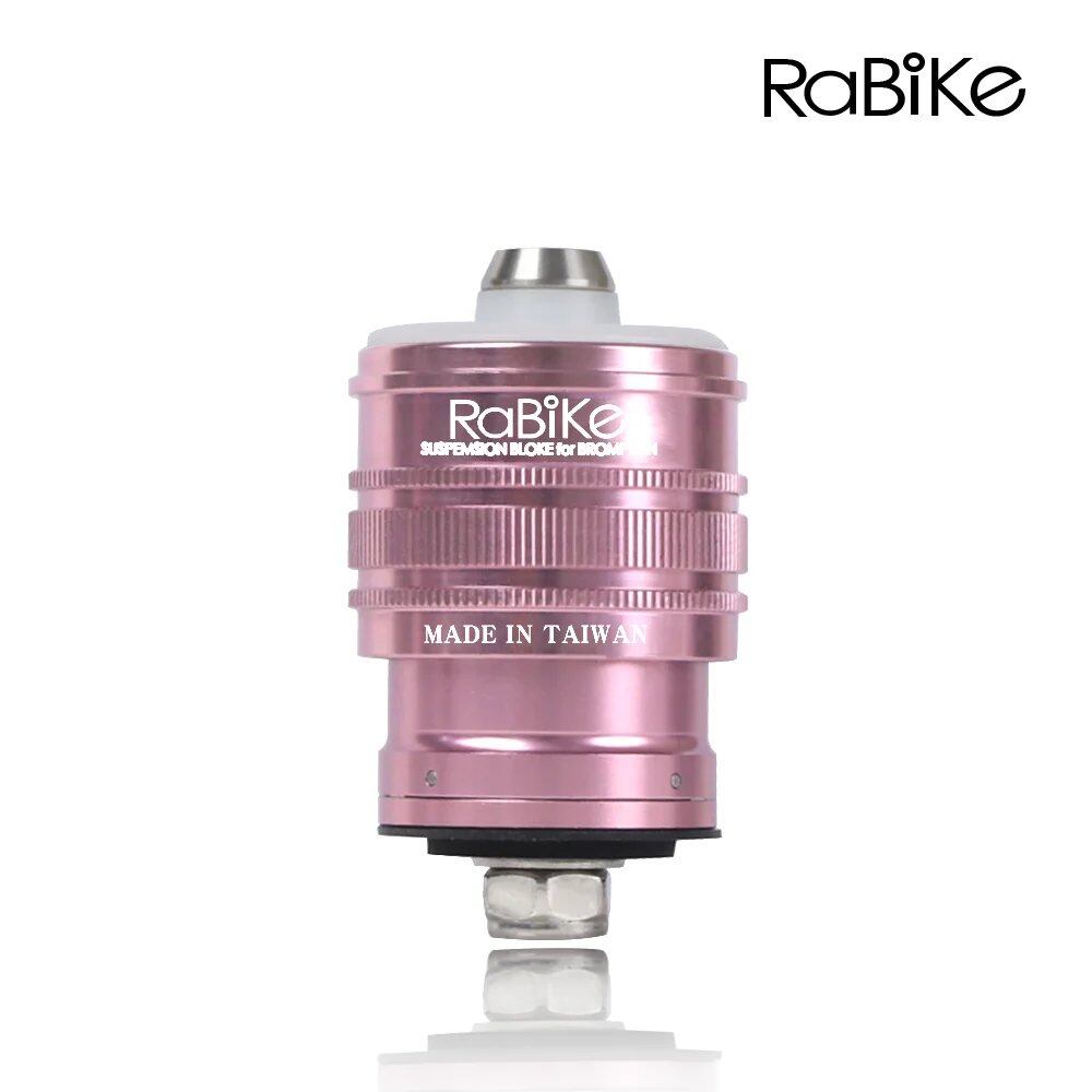Brompton compatible air suspension, max load 100kg, Labike suspension, Climb Align, parallel import