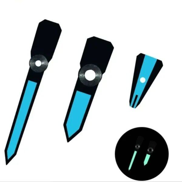 Casio GA2100/GA2110 Casio Aqua Watch Modification Parts, Luminous Hands, DIY Custom Replacement Accessories, Colors, Parallel Import