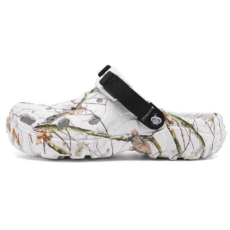 Men's shoes, slippers, garden sandals, flat sandals, platform sandals, summer sandals, men's sneakers, outdoor beach sandals, indoor clogs, parallel import