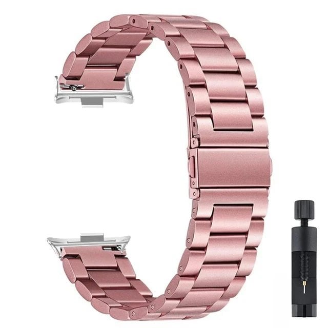 Stainless Steel Strap for Redmi Watch 4, Metal Luxury Band, Replacement Watch Band for Xiaomi Watch 8 Pro, Sport Bracelet, Correa, Size: Parallel Import