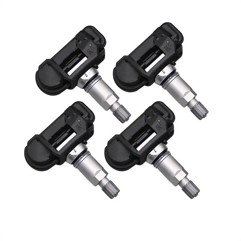 1/4 Tire Pressure Sensor TPMS 433MHz 13581560 Compatible with: Chevrolet Corvette Bolt, Opel Astra Insignia A, Vauxhall Corsa 13598775 (Parallel Import)