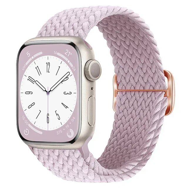 アップルウォッチUltra 2用ナイロンストラップ バンド 49mm 40mm 44mm 41mm 38mm 45mm対応 伸縮ブラidedループ ブレスレット iWatchシリーズ9/8/7/6/SE/5/4対応 バンドカラー:mm 並行輸入品