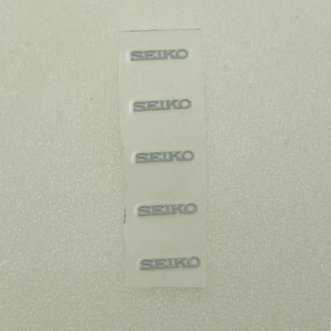 Dial Metal Sticker, S Logo Label Sticker, Dial Accessories, Seiko Repair Parts, Repair Tools & Kits, Parallel Import
