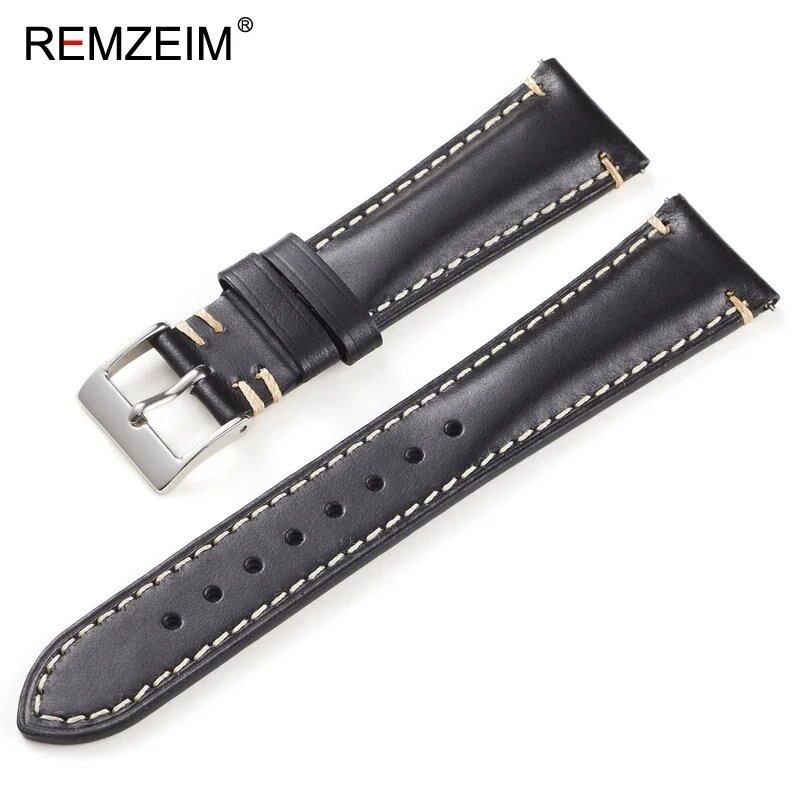 Quick Release Smartwatch Band, 20mm/22mm, Universal Replacement Watch Band for Men and Women, Business Style, Band Color: mm, Parallel Import