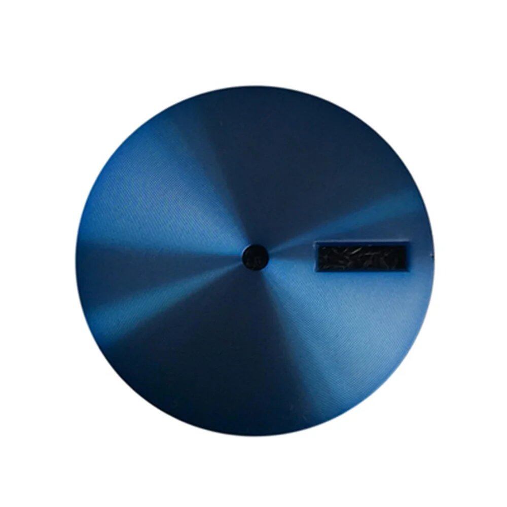 28.5mm 3D Printed Dial, Solid Color, No Graduation, Compatible with NH35/NH36 Movements, Parallel Import