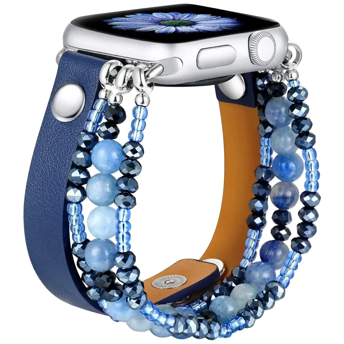 Women's Strap for Apple Watch Ultra 2, 49mm, 40mm, 46mm, 41mm, 45mm, 49mm, 40mm, 46mm, 41 ...