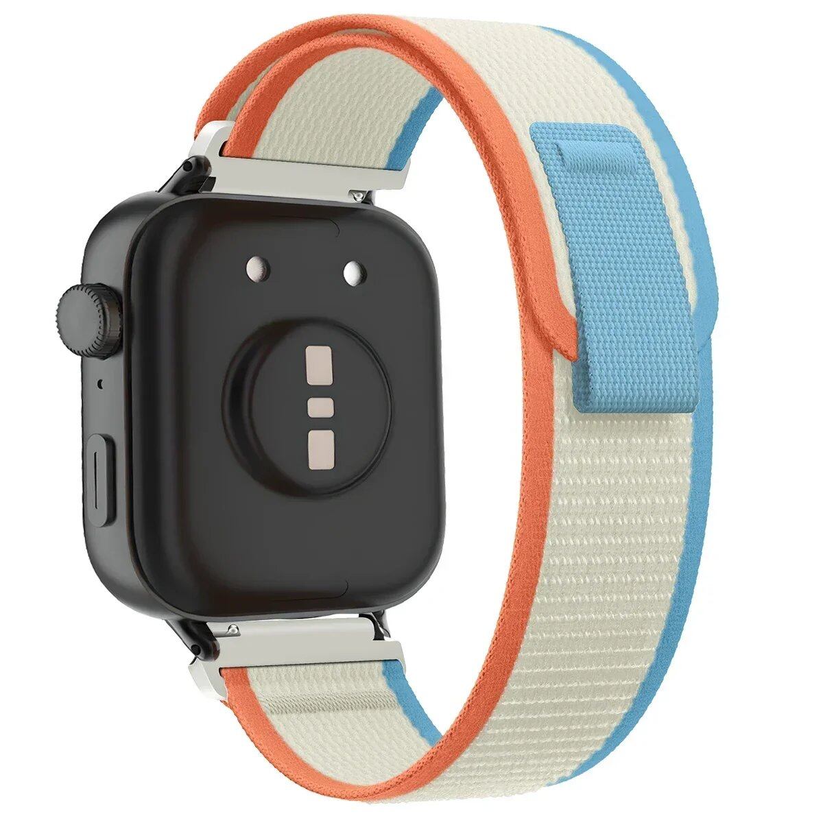 Trail Loop Band for Huawei Watch Fit 3/2/1, Nylon Sports Strap, Elastic Band, Band Color: Parallel Import