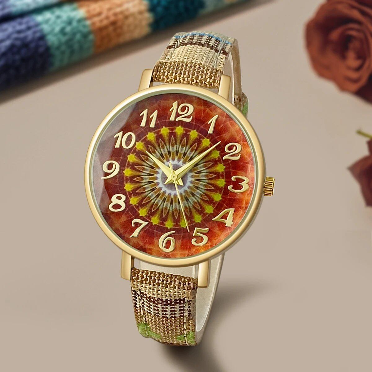 Women's Quartz Watch, Luxury Watch, Perfect Gift for Valentine's Day, Color: BXMY-; Parallel Import