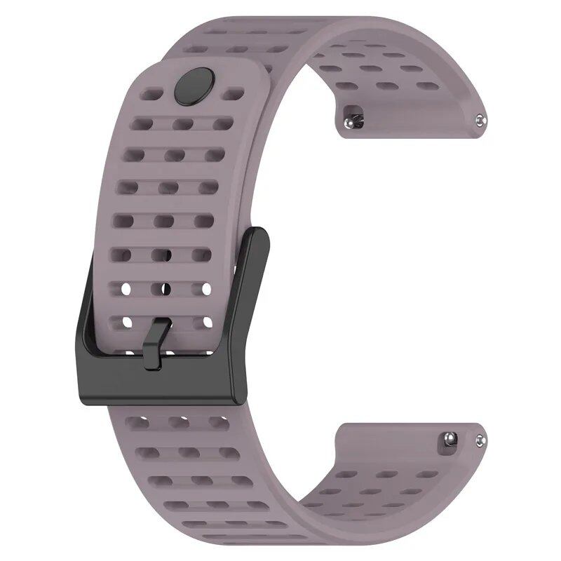 Suunto Vertical用シリコンウォッチストラップ - Suunto9 Peak Pro / Suunto5 Peak対応 スポーツシリコンバンド(銅色) サイズ: 並行輸入品