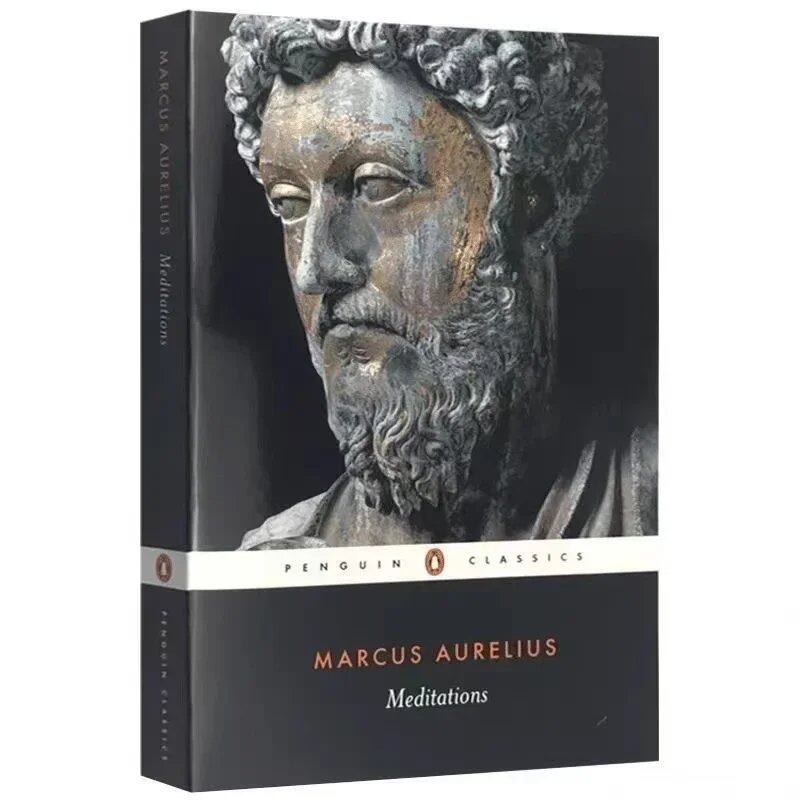 『自省録 マルクス・アウレリウス著 英語版 ペーパーバック』 ボリューム:1 ブック 並行輸入品『自省録 マルクス・アウレリウス著 英語版 ペーパーバック』 ボリューム:1 ブック 並行輸入品