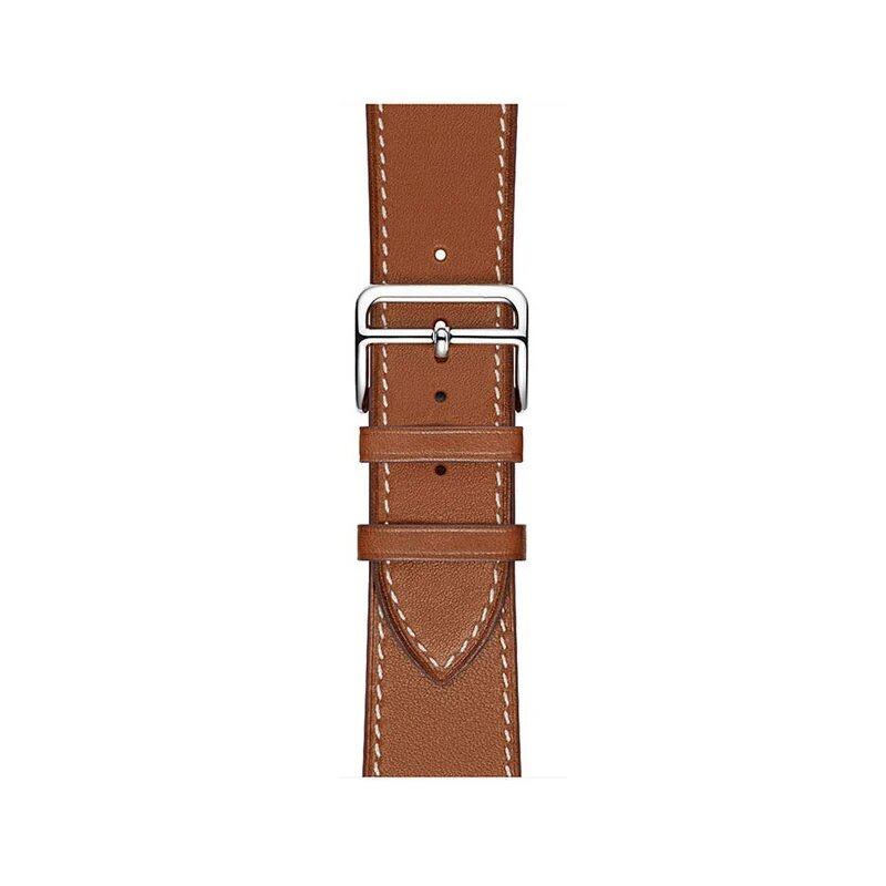 レザーループストラップ Redmi Watch 5 Lite / Xiaomi Mi Watch 5 Active 用 22mm 交換用リストバンド アクセサリー バンドカラー: 並行輸入品