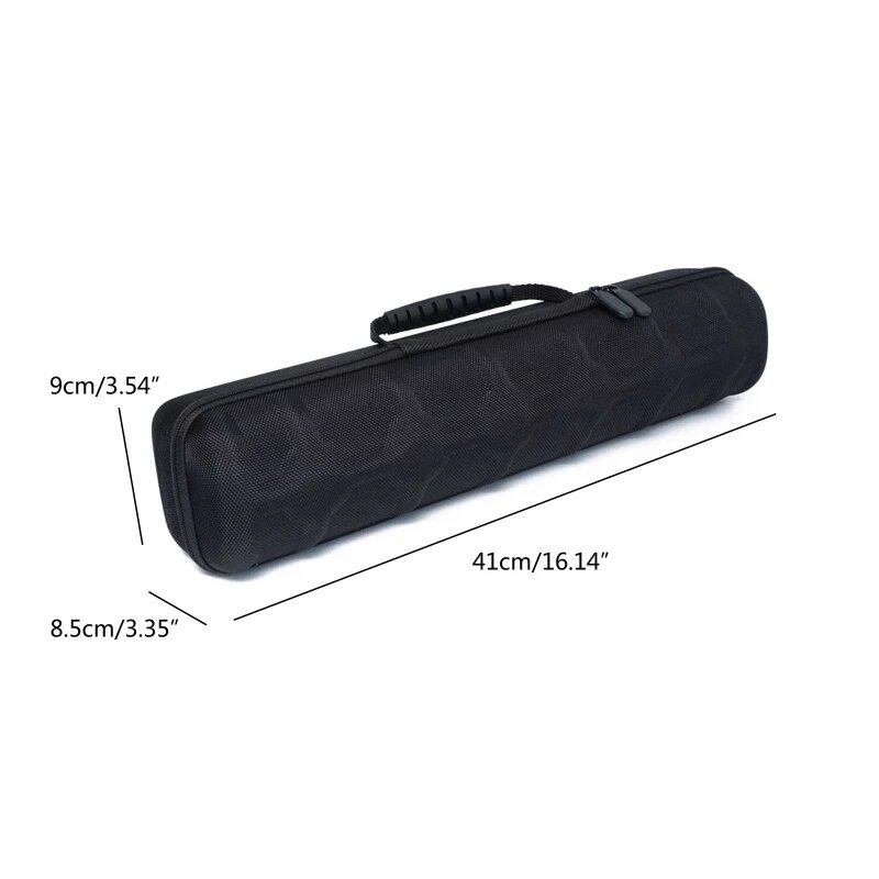 EVA Watch Storage Box, Travel, Shockproof, Waterproof, Portable Watch Case, Smartwatch Roll Case, Men's Display Stand, Color: Slots, Parallel Import