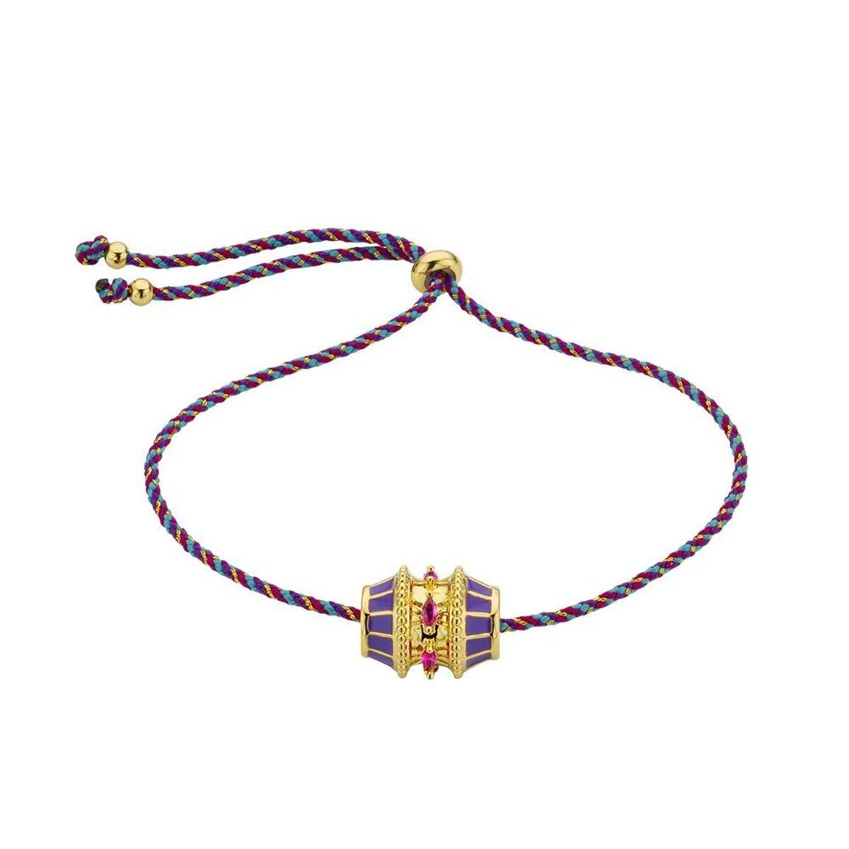 タロットオイルドリップブレスレット ドラム揚げパン バレンタインギフト ドーパミンブレスレット 女性用 カラープリザベーション ;発送元: 並行輸入品