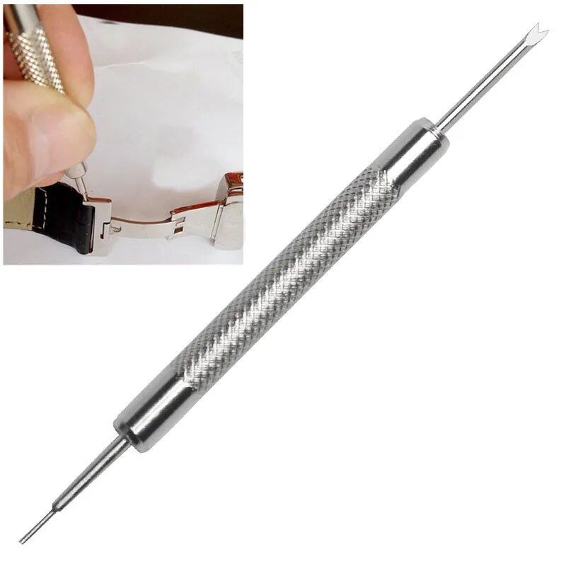Practical Rubber Screw-Ball Watch Case Opener Tool - Watch Repair Accessory (for Watchmakers and Watch Maintenance) ; Ships from: Parallel Import