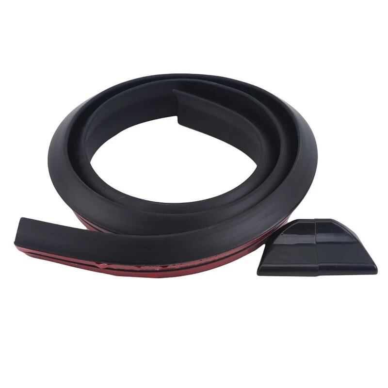1.5M 5D Carbon Fiber Spoiler, Car Styling, DIY Modification, Universal Spoiler for BMW, Toyota, Honda, KIA, Hyundai, Opel, and Mazda, New Model, Parallel Import