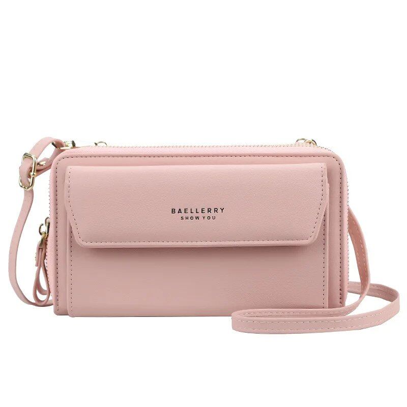 レディース 夏 ショルダーバッグ 高品質 スマホポケット付き イエロー ファッション 小バッグ 女性用 サイズ:ミニ(最大長さ20cm未満);色: 並行輸入品