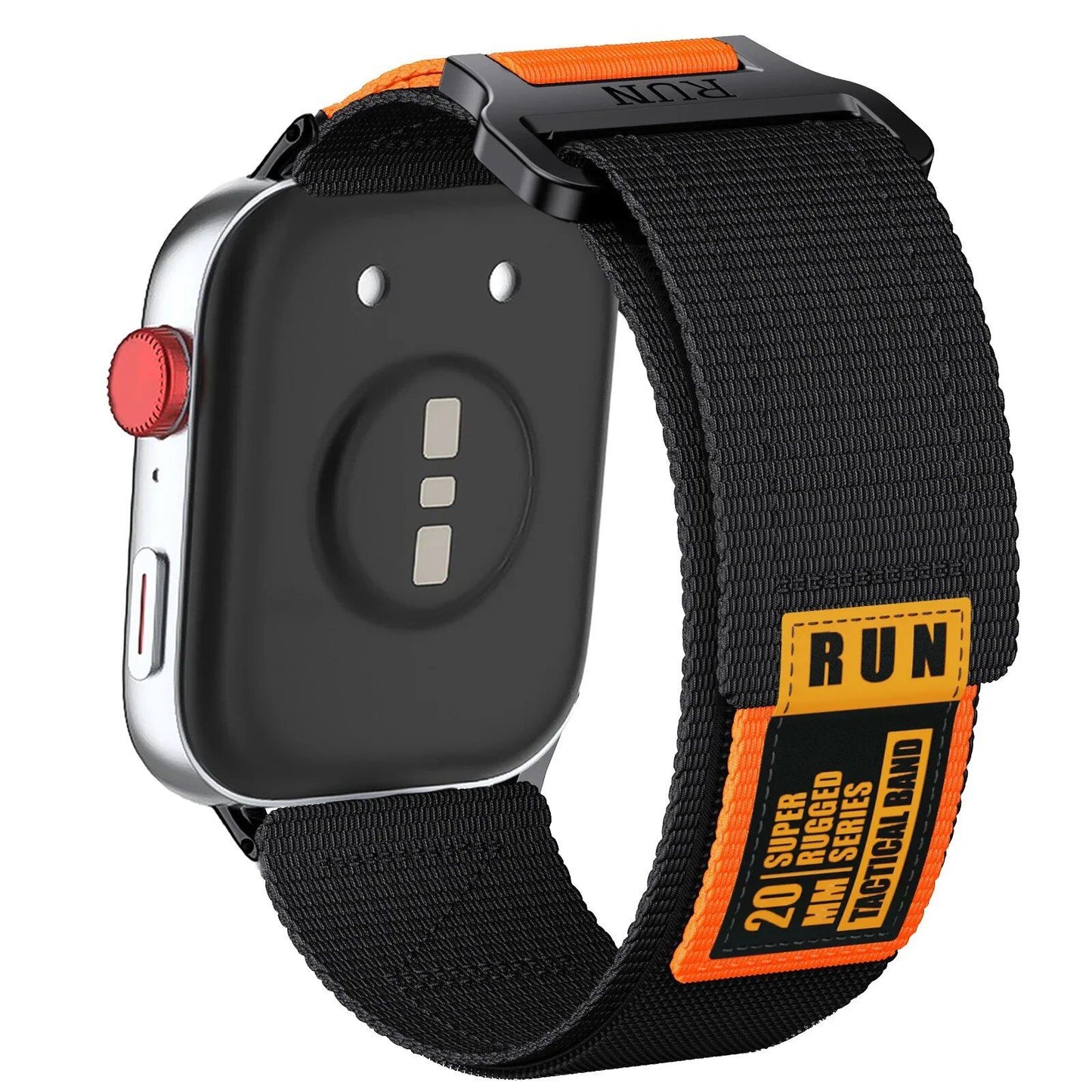 Nylon Trail Loop Band for Huawei Watch Fit 3/Fit 2 - Sports Smartwatch Strap, Elastic Band, Band Color: ; Ships from: Parallel Import